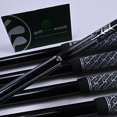 Titleist T150 Irons / 4-PW+GW / Stiff Flex MMT Black 95 Shafts - Image 5