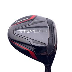 Used TaylorMade Stealth 3  HL Fairway Wood / 16.5 Degrees / Stiff Flex - Image 10