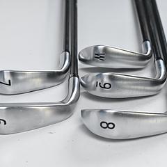 PXG Black Ops Irons / 6-PW / Senior Flex Cypher 40 Shafts - Image 4