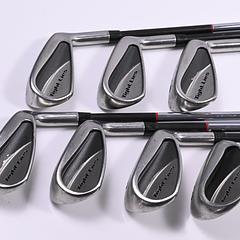 Adams Tight Lies Original Irons / 4-9i+SW / Regular Flex Adams GT Shafts - Image 2