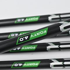 PXG Black Ops Irons / 6-PW / Senior Flex Cypher 40 Shafts - Image 5