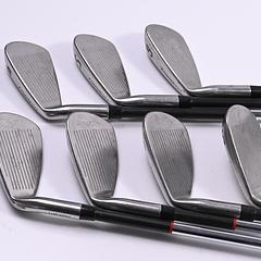 Adams Tight Lies Original Irons / 4-9i+SW / Regular Flex Adams GT Shafts - Image 3