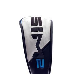 Used TaylorMade Sim2 Max Rescue 3 Hybrid / 19 Degrees / Stiff Flex - Image 2