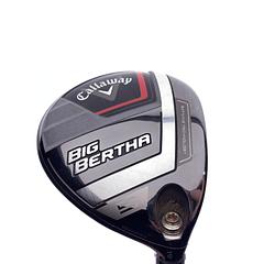 Used Callaway Big Bertha 2023 5 Fairway Wood / 19 Degrees / A Flex - Image 1