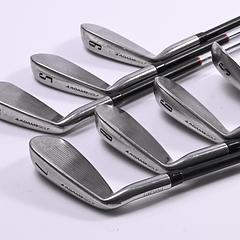 Adams Tight Lies Original Irons / 4-9i+SW / Regular Flex Adams GT Shafts - Image 4