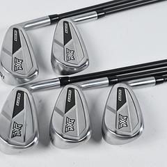 PXG Black Ops Irons / 6-PW / Senior Flex Cypher 40 Shafts - Image 2