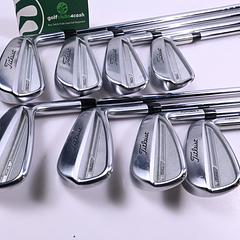 Titleist T150 Irons / 4-PW+48° / Stiff Flex Oban CT-100 Shafts - Image 2
