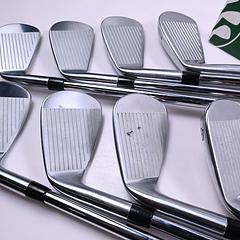 Titleist T150 Irons / 4-PW+48° / Stiff Flex Oban CT-100 Shafts - Image 3