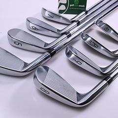Titleist T150 Irons / 4-PW+48° / Stiff Flex Oban CT-100 Shafts - Image 4