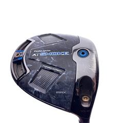 Used Callaway Paradym Ai Smoke MAX Driver / 10.5 Degrees / Stiff Flex - Image 1