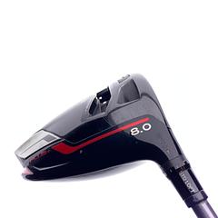 Used TaylorMade Stealth Plus Driver / 8.0 Degrees / Stiff Flex - Image 4