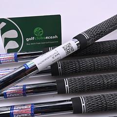 Titleist T150 Irons / 4-PW+48° / Stiff Flex Oban CT-100 Shafts - Image 6