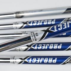 Callaway Apex Pro Forged Irons / 5-PW / Stiff Flex Project X Rifle Steel Shaft - Image 5