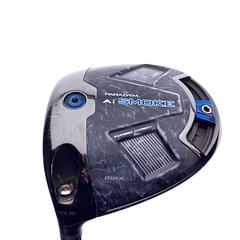 Used Callaway Paradym Ai Smoke MAX Driver / 10.5 Degrees / Stiff  / Left-Handed - Image 8