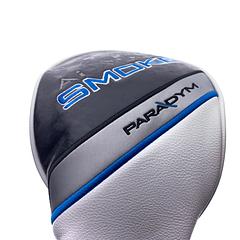 Used Callaway Paradym Ai Smoke MAX Driver / 10.5 Degrees / Stiff  / Left-Handed - Image 9