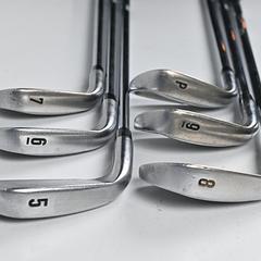 Callaway Apex Pro Forged Irons / 5-PW / Stiff Flex Project X Rifle Steel Shaft - Image 4