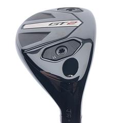 Used Titleist GT2 4 Hybrid / 21 Degrees / Regular Flex - Image 1