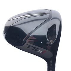 Used Titleist TSR 1 Driver / 10.0 Degrees / Regular Flex - Image 1