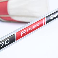 Taylormade Aeroburner #3 Hybrid / 19 Degree / Regular Flex Matrix Speed Rul-Z 70 - Image 6