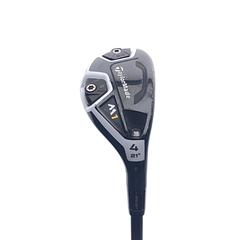 Used TaylorMade M1 2016 4 Hybrid / 21 Degrees / Regular Flex - Image 1