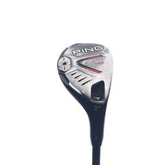 Used Ping G410 3 Hybrid / 19 Degrees / Regular Flex - Image 1