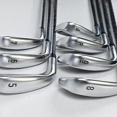 Callaway Apex 21 Irons / 5-PW+GW / Stiff Flex KBS Tour-V 90 Shaft - Image 4