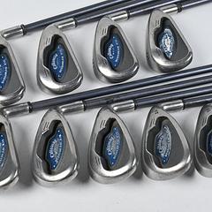 Callaway X-16 Irons / 3-PW+SW / Regular Flex System 75 Shafts - Image 2