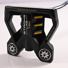 Odyssey Stroke Lab Ten Double Bend Putter / 34.5 Inch - Image 2