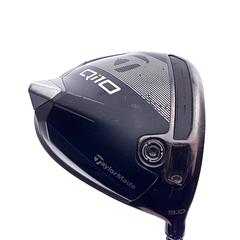 Used TaylorMade Qi10 Driver / 9.0 Degrees / X-Stiff Flex - Image 1