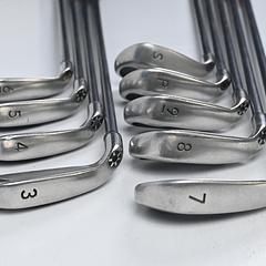 Callaway X-16 Irons / 3-PW+SW / Regular Flex System 75 Shafts - Image 4