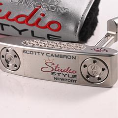Scotty Cameron 2025 Studio Style Newport Putter / 34 Inch - Image 1