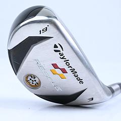 Taylormade Rescue 2009 #3 Hybrid / 19 Degree / Regular Flex Aldila Reax 65 Shaft - Image 1