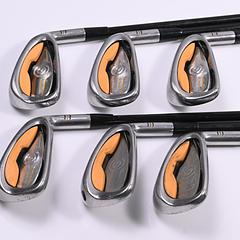 Cleveland CG Gold Irons / 6-PW / Regular Flex Cleveland CG Gold Shafts - Image 2