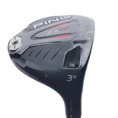 Used Ping G410 SF Tec 3 Fairway Wood / 16 Degrees / Regular Flex - Image 1