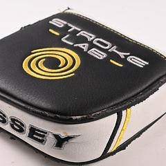 Odyssey Stroke Lab Ten Double Bend Putter / 34.5 Inch - Image 8