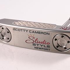 Scotty Cameron 2025 Studio Style Newport Putter / 34 Inch - Image 2