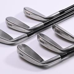 Cleveland CG Gold Irons / 6-PW / Regular Flex Cleveland CG Gold Shafts - Image 4