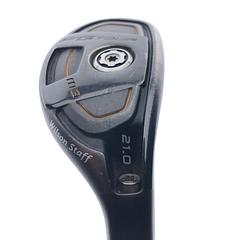 Used Wilson FG Tour M3 3 Hybrid / 21 Degrees / Regular Flex - Image 10