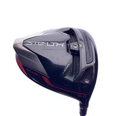 Used TaylorMade Stealth Plus Driver / 9.0 Deg / Stiff / Ventus Black VeloCore - Image 1