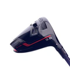 Used TaylorMade Stealth Plus Driver / 9.0 Deg / Stiff / Ventus Black VeloCore - Image 3