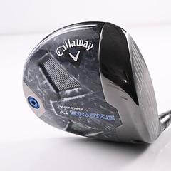Callaway Paradym Ai Smoke Max D Driver / 10.5 Degree / Regular Flex KBS MAX HL 5 - Image 1