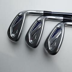 Used Mizuno JPX 925 Hot Metal HL Iron Set / 6 - SW / Ladies Flex - Image 3