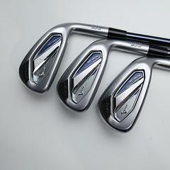 Used Mizuno JPX 925 Hot Metal HL Iron Set / 6 - SW / Ladies Flex - Image 4