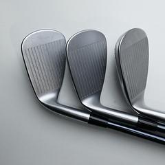 Used Mizuno JPX 925 Hot Metal HL Iron Set / 6 - SW / Ladies Flex - Image 6