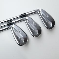 Used Mizuno Pro 223 Iron Set / 4 - PW / X-Stiff Flex / Left-Handed - Image 3