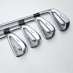 Used Mizuno Pro 223 Iron Set / 4 - PW / X-Stiff Flex / Left-Handed - Image 1