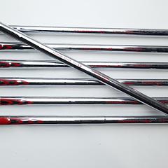 Used Mizuno Pro 223 Iron Set / 4 - PW / X-Stiff Flex / Left-Handed - Image 6