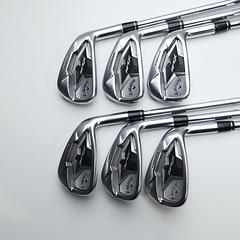 Used Callaway Apex CF19 Iron Set / 5 - PW / Regular Flex - Image 1