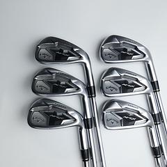 Used Callaway Apex CF19 Iron Set / 5 - PW / Regular Flex - Image 2