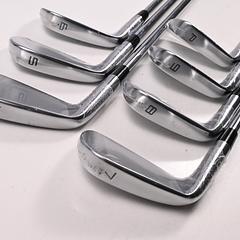 Taylormade RORS.PROTO Irons / 4-PW / Stiff Flex Project X LZ 120 Shafts - Image 4